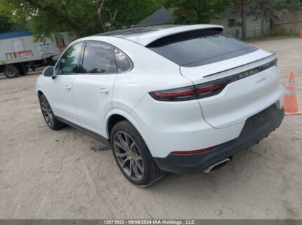2021 PORSCHE CAYENNE COUPE | VIN: WP1BA2AY1MDA43782