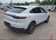 2021 PORSCHE CAYENNE COUPE | VIN: WP1BA2AY1MDA43782