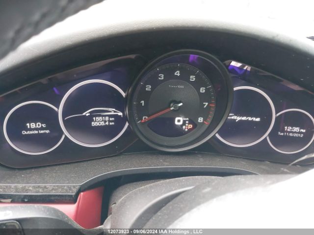 2021 PORSCHE CAYENNE COUPE | VIN: WP1BA2AY1MDA43782