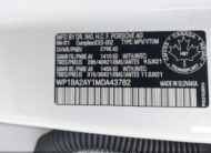 2021 PORSCHE CAYENNE COUPE | VIN: WP1BA2AY1MDA43782