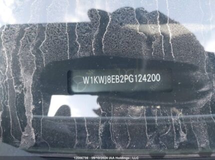 W1KWJ8EB2PG124200 2023 MERCEDES-BENZ