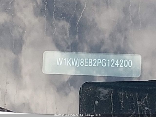 W1KWJ8EB2PG124200 2023 MERCEDES-BENZ