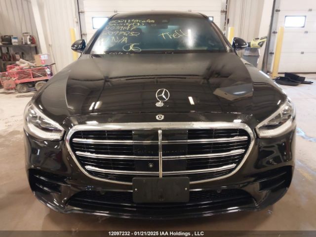 W1K6G7GB2MA039197 2021 MERCEDES-BENZ