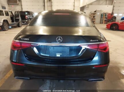 W1K6G7GB2MA039197 2021 MERCEDES-BENZ