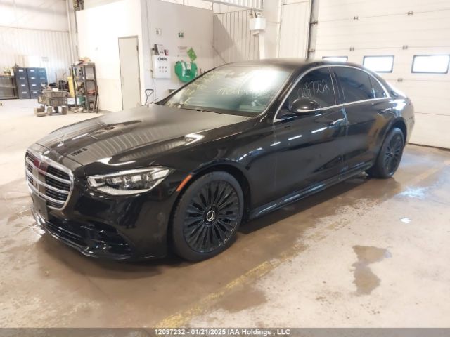 W1K6G7GB2MA039197 2021 MERCEDES-BENZ