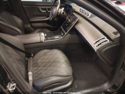 W1K6G7GB2MA039197 2021 MERCEDES-BENZ