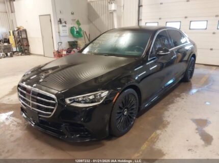 W1K6G7GB2MA039197 2021 MERCEDES-BENZ