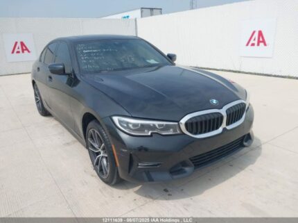3MW5R7J07N8C27330 2022 BMW