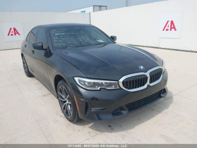 3MW5R7J07N8C27330 2022 BMW