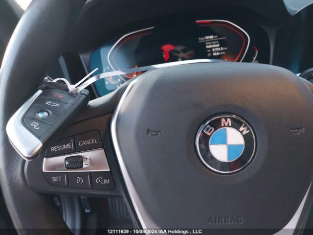 3MW5R7J07N8C27330 2022 BMW