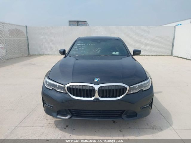 3MW5R7J07N8C27330 2022 BMW
