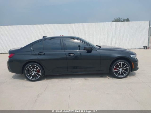 3MW5R7J07N8C27330 2022 BMW