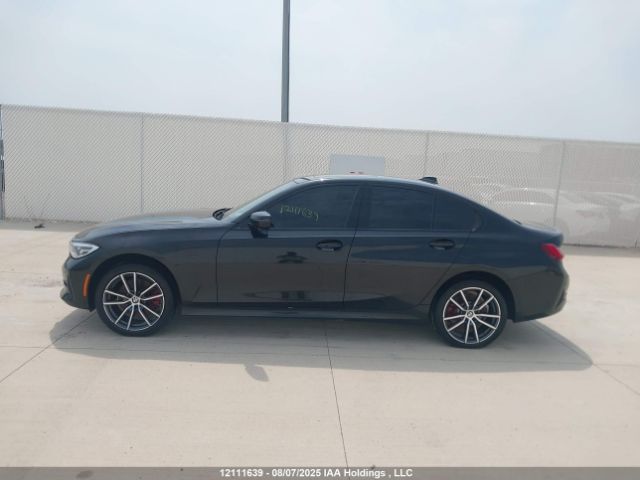 3MW5R7J07N8C27330 2022 BMW