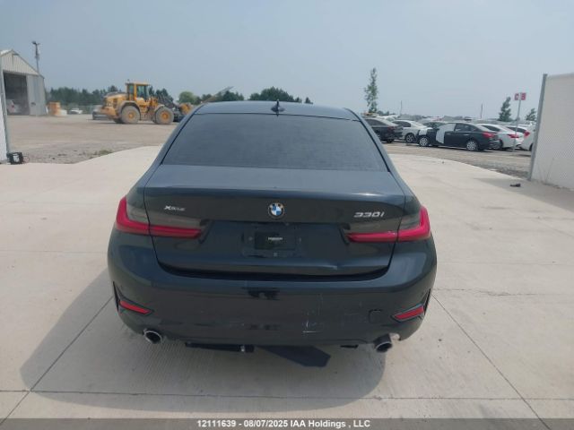 3MW5R7J07N8C27330 2022 BMW
