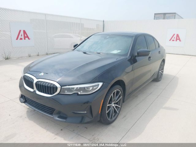 3MW5R7J07N8C27330 2022 BMW