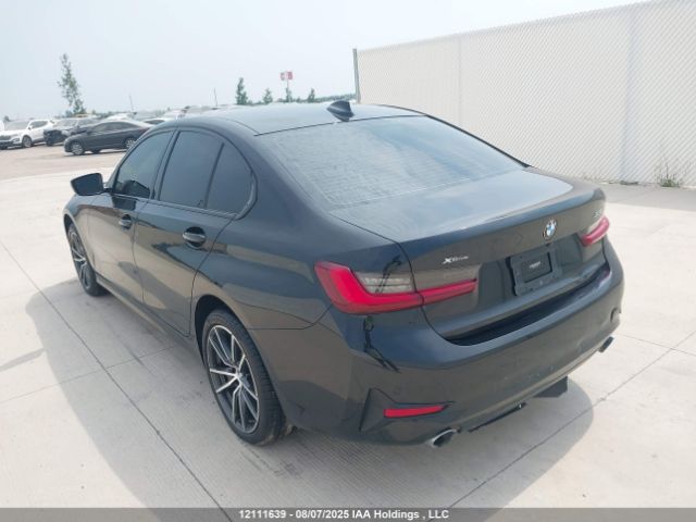 3MW5R7J07N8C27330 2022 BMW