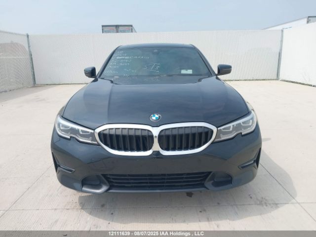 3MW5R7J07N8C27330 2022 BMW