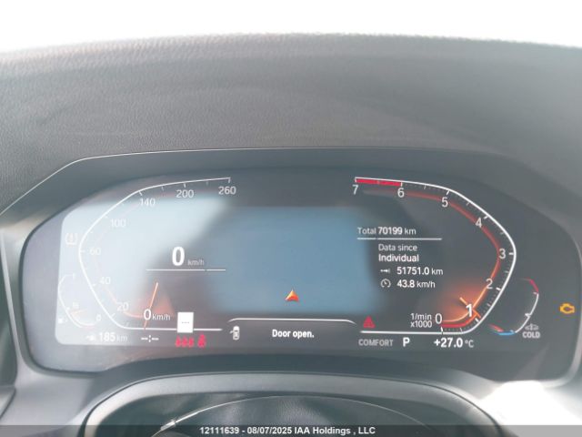 3MW5R7J07N8C27330 2022 BMW