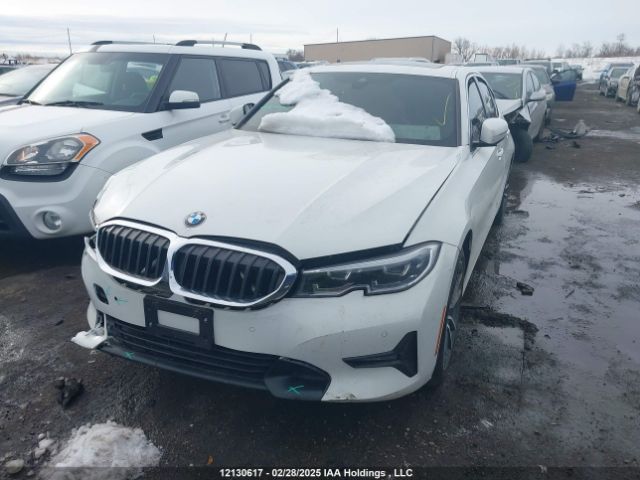 3MW5R7J08M8C04170 2021 BMW