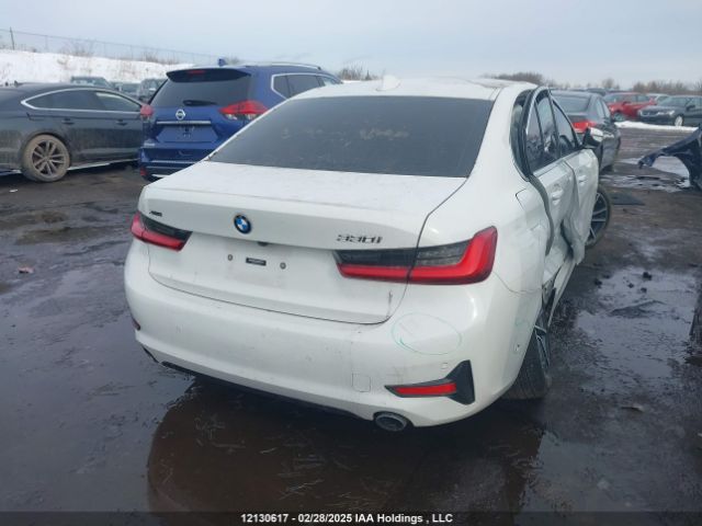 3MW5R7J08M8C04170 2021 BMW