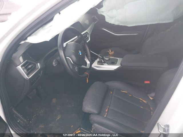 3MW5R7J08M8C04170 2021 BMW