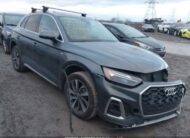WA1EAAFY0N2124507 2022 AUDI
