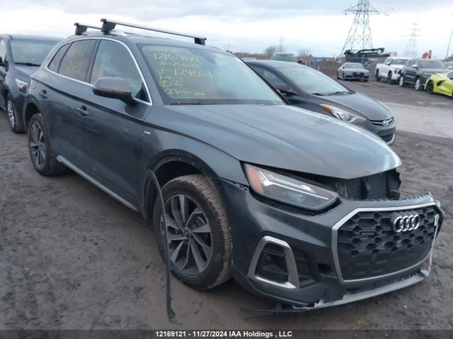 WA1EAAFY0N2124507 2022 AUDI