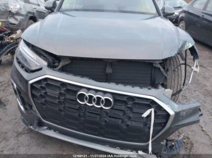 WA1EAAFY0N2124507 2022 AUDI