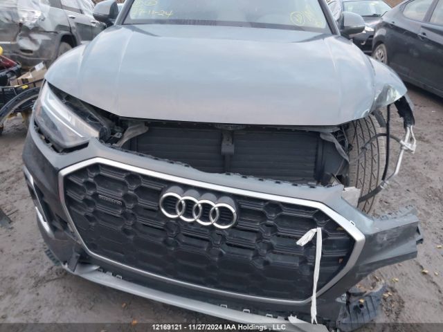 WA1EAAFY0N2124507 2022 AUDI