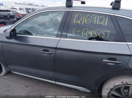 WA1EAAFY0N2124507 2022 AUDI