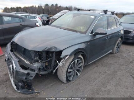 WA1EAAFY0N2124507 2022 AUDI