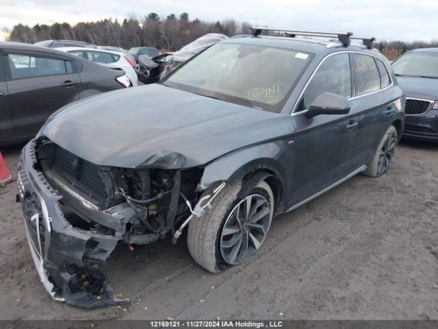 WA1EAAFY0N2124507 2022 AUDI