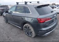 WA1EAAFY0N2124507 2022 AUDI