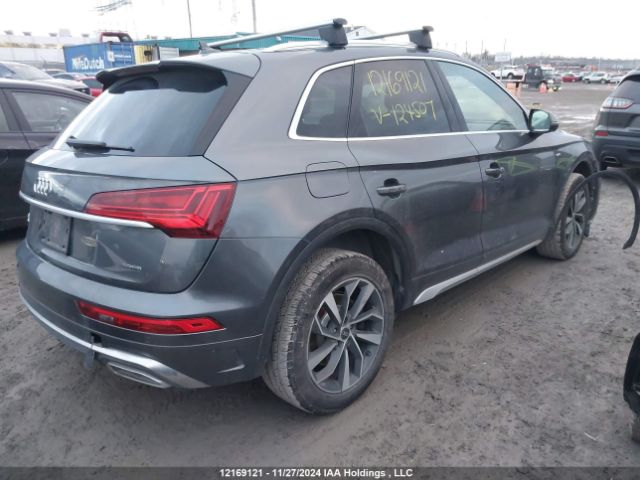 WA1EAAFY0N2124507 2022 AUDI