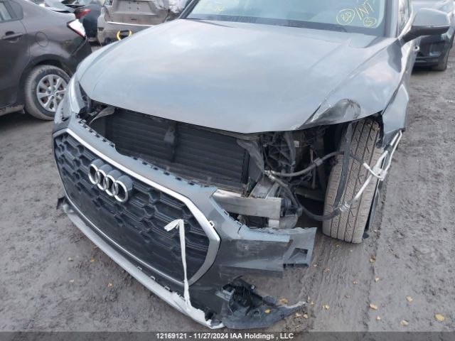 WA1EAAFY0N2124507 2022 AUDI