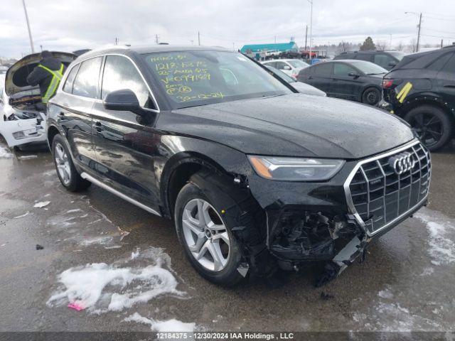 WA1AAAFY9P2099169 2023 AUDI