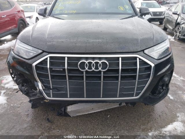 WA1AAAFY9P2099169 2023 AUDI