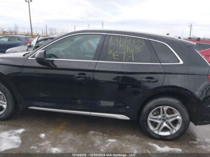 WA1AAAFY9P2099169 2023 AUDI