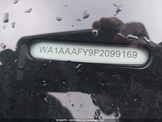 WA1AAAFY9P2099169 2023 AUDI