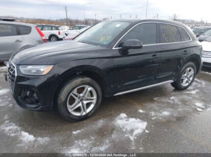 WA1AAAFY9P2099169 2023 AUDI