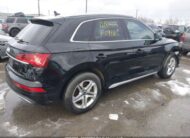 WA1AAAFY9P2099169 2023 AUDI