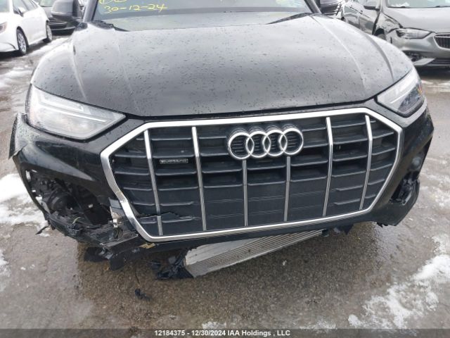 WA1AAAFY9P2099169 2023 AUDI
