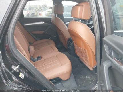 WA1AAAFY9P2099169 2023 AUDI