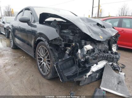 WP1BA2AY3NDA49231 2022 PORSCHE