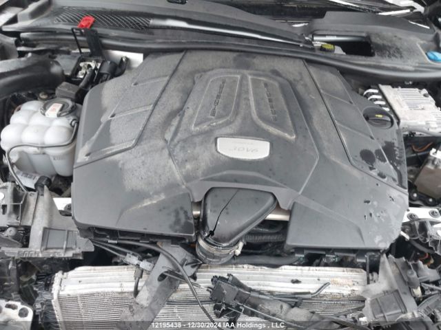 WP1BA2AY3NDA49231 2022 PORSCHE