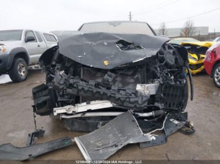 WP1BA2AY3NDA49231 2022 PORSCHE