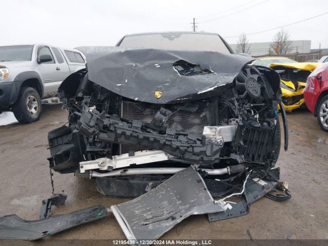 WP1BA2AY3NDA49231 2022 PORSCHE