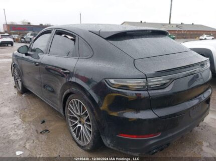 WP1BA2AY3NDA49231 2022 PORSCHE