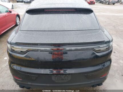 WP1BA2AY3NDA49231 2022 PORSCHE