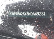 WP1BA2AY3NDA49231 2022 PORSCHE